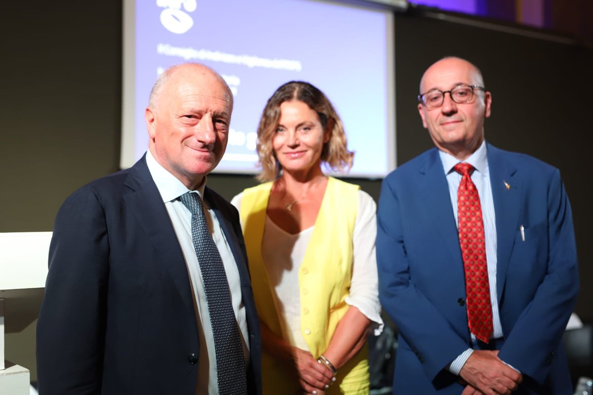 La presidente dell'#UPB Lilia Cavallari è intervenuta alla presentazione del Rendiconto generale 2024 del CIV #Inps. "La sfida del #welfare italiano sarà assicurare nel futuro il mantenimento dell’adeguatezza prospettica delle prestazioni previdenziali e assistenziali".  <a href="/INPS_it/">INPS</a>