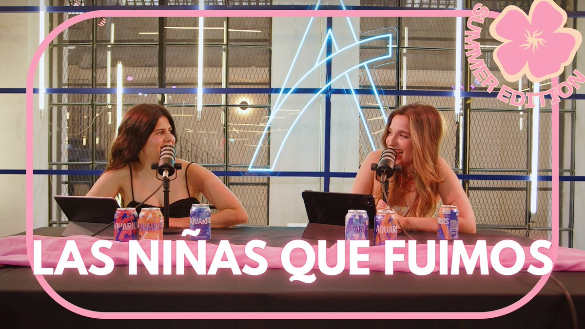 nuevo summer edition outtt 🌺

youtu.be/baMnfT7CQNw?si…
