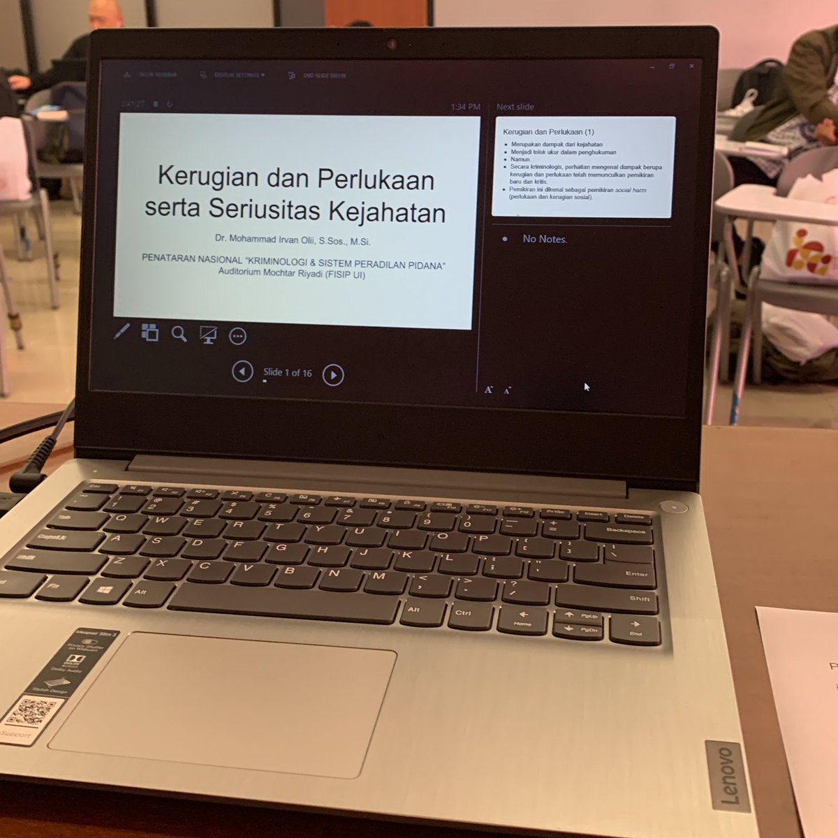 ☺️
Social Harm 
&amp; Seriousness of Crime 
☺️
#criminology