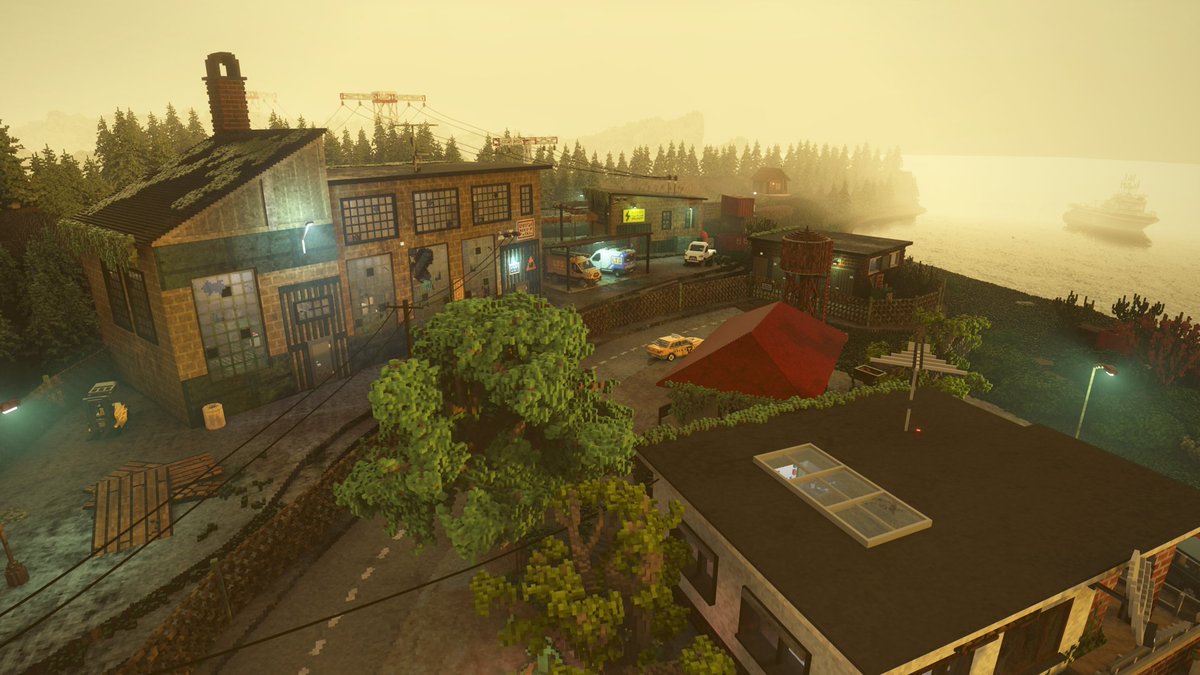 Community Featured Mods #4 - July

🏭 🌅 A decaying detergent factory awaits its fate on a quiet peninsula. Will you tear it down or restore it? 💣 Includes a bonus heist mission: Dark Moon.

Download: steamcommunity.com/sharedfiles/fi…
