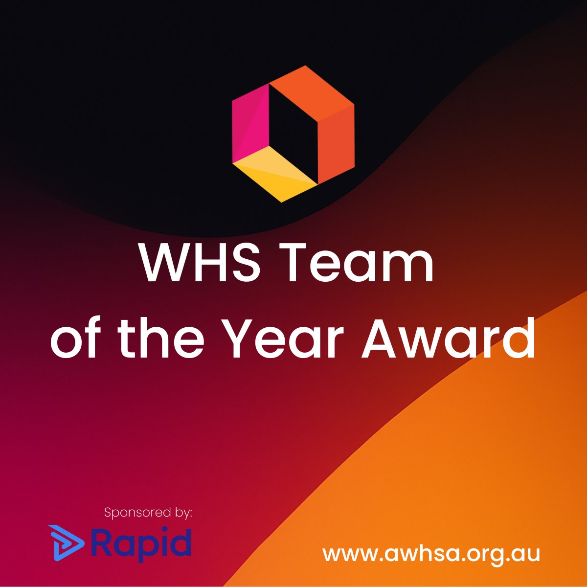 Australian Institute of Health & Safety (@aihs_ohs) on Twitter photo Nominations are open for the WHS Team of the Year Award sponsored by <a href="/RapidGlobal/">Rapid Global</a>. Recognising a team that has delivered outstanding results through innovative safety initiatives, & a strong safety culture. Know a team that fits the criteria? Nominate: bit.ly/3ZLmw4r Nominations are open for the WHS Team of the Year Award sponsored by <a href="/RapidGlobal/">Rapid Global</a>. Recognising a team that has delivered outstanding results through innovative safety initiatives, & a strong safety culture. Know a team that fits the criteria? Nominate: bit.ly/3ZLmw4r