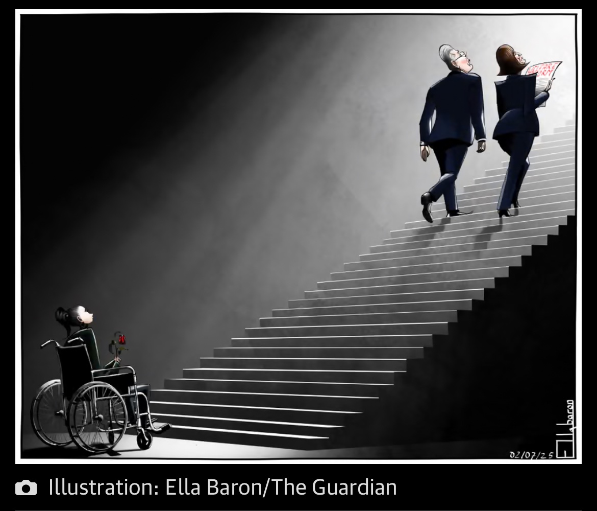 jennywackett's tweet image. Never vote Labour again
#WelfareReform