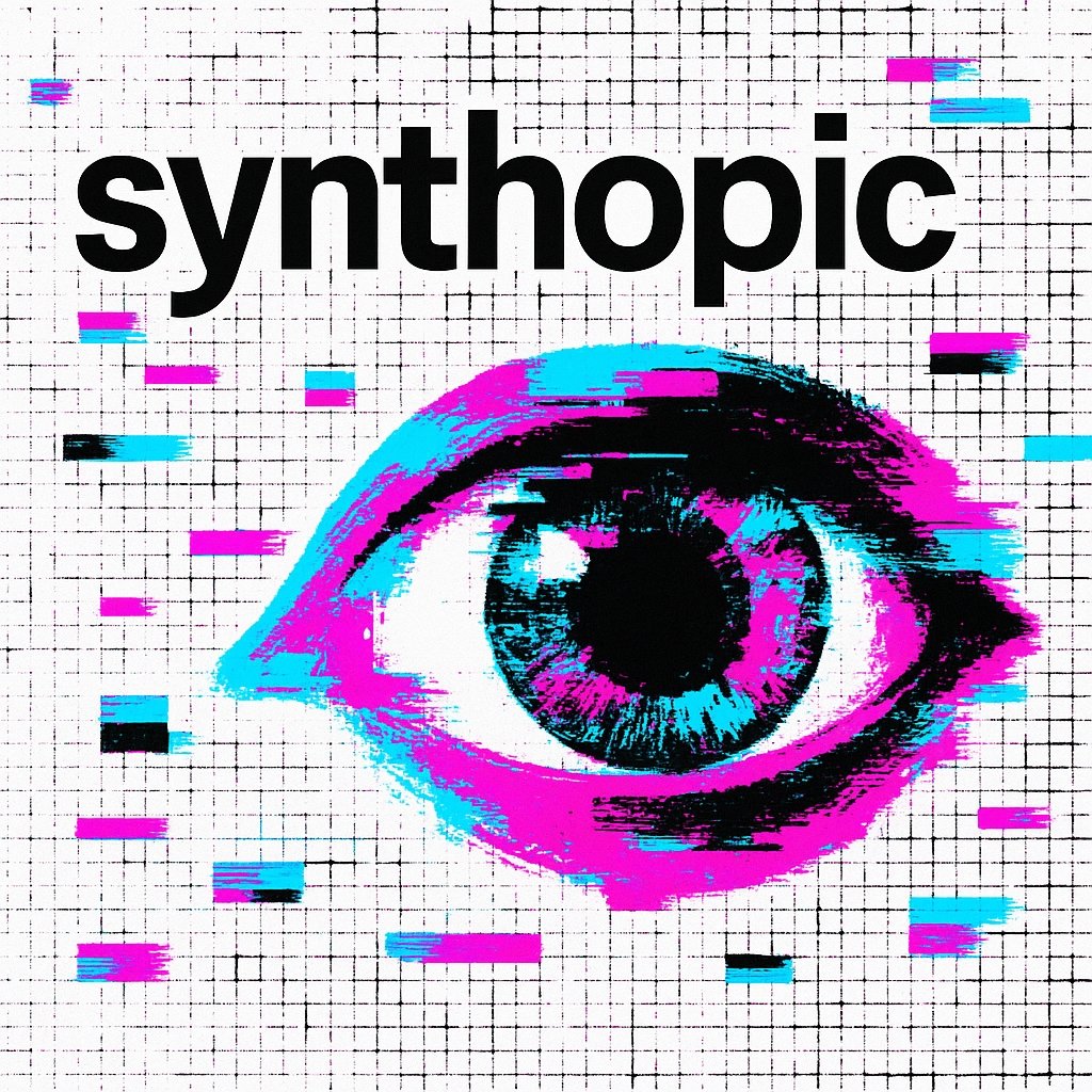 Create anything with Synthopic