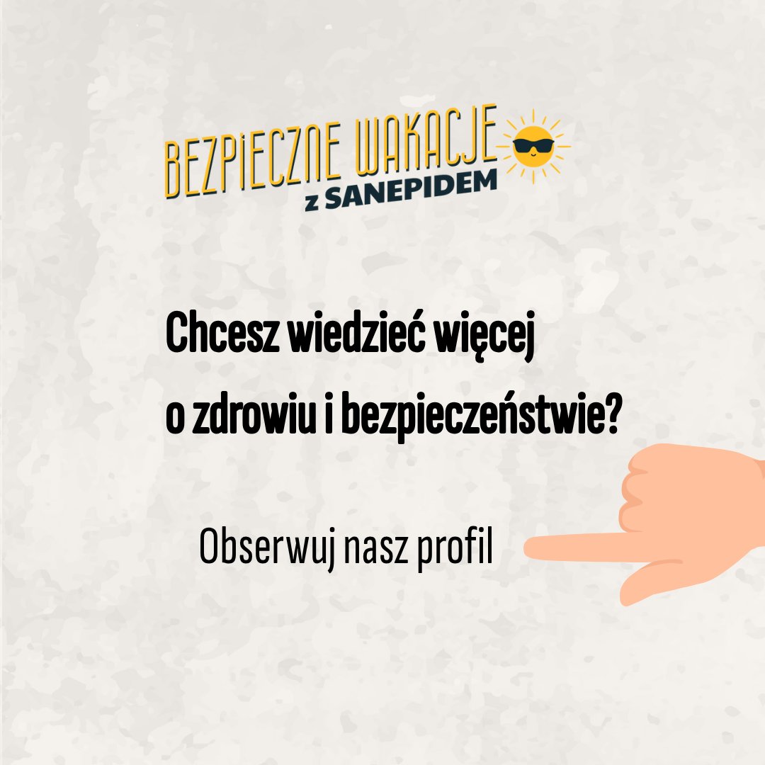 GIS_gov's tweet image. Choć promienie słoneczne mają wiele korzyści, należy korzystać z nich rozsądnie. Dlatego zanim wyruszysz na plażę czy spacer, zadbaj o odpowiednią ochronę – krem z filtrem, kapelusz, okulary przeciwsłoneczne i nawodnienie.☀️🌞☀️
Ciesz się latem, ale z głową i troską o zdrowie!
