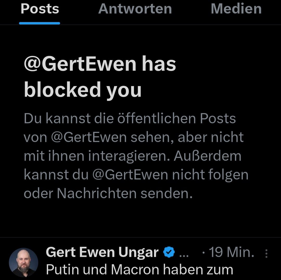 Skandal um Putin-Reporter: Erträgt <a href="/GertEwen/">Gert Ewen Ungar</a> die Wahrheit nicht mehr?