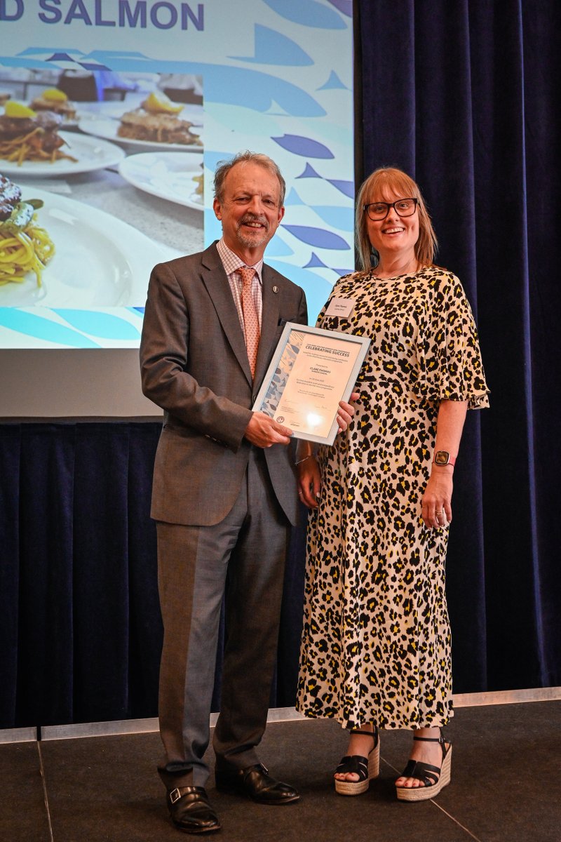 HeroesFish's tweet image. Our #FishHeroes Alaska Seafood Salmon teacher winners were:
Clare Thomas, @ivanhoe_school
Rebecca Cottam, @ReigateGrammar
Fantastic, creative and motivating work in schools - getting pupils to learn more about seafood in the diet & extend their food skills. Congrats!
Join us…