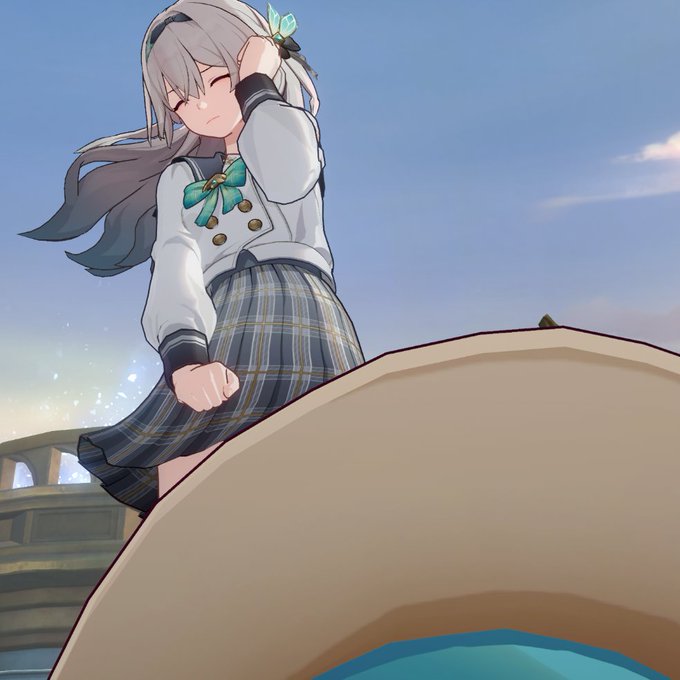 うう...ポポン…。わたしのポポン…。 