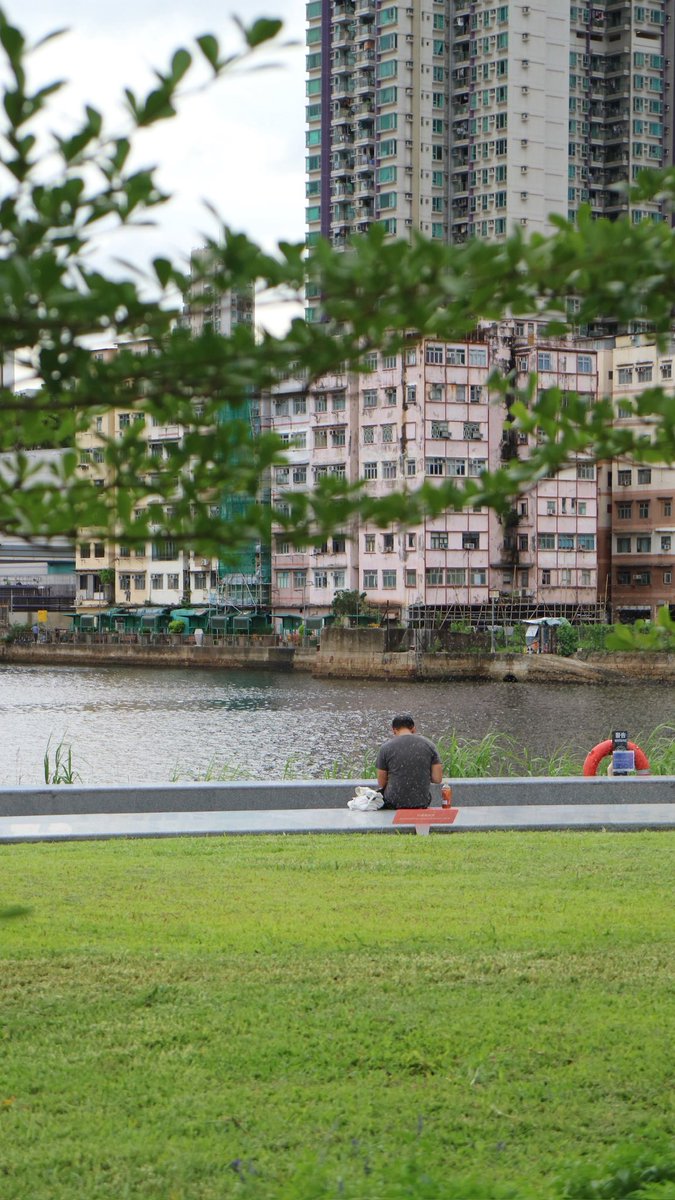 2025.06.30
#streetphotography 
#啟德 
#HongKong