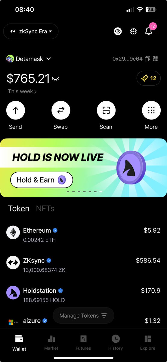 Cryptonycal's tweet photo. ⁦@HoldstationW⁩ ⁦@SteinerDamjan⁩ ⁦@CryptoRaho⁩ ⁦@DavyJones55⁩ https://t.co/yMjjNh3Ah6