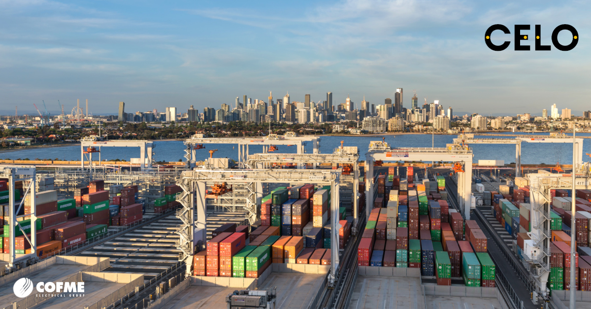 #CELO, #COFME's fixing system specialist, implements an alternative to traditional stainless steel clamps at the Melbourne Pier facility.
More info: bit.ly/3GnQapY