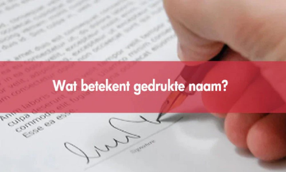 trueimagenl's tweet image. 🤔 "GEDRUKTE NAAM" in documenten? 🔍Waarom zowel handtekening ✍️ als gedrukte naam nodig zijn:
✅ Voorkom juridische ongeldigheid ❗
✅ Verduidelijk identiteit (geen krabbel) 📛
🚀 Leer de regels →trueimagetech.nl/blogs/blog/wat…
#Handtekening #OfficieelDocument #TrueImage