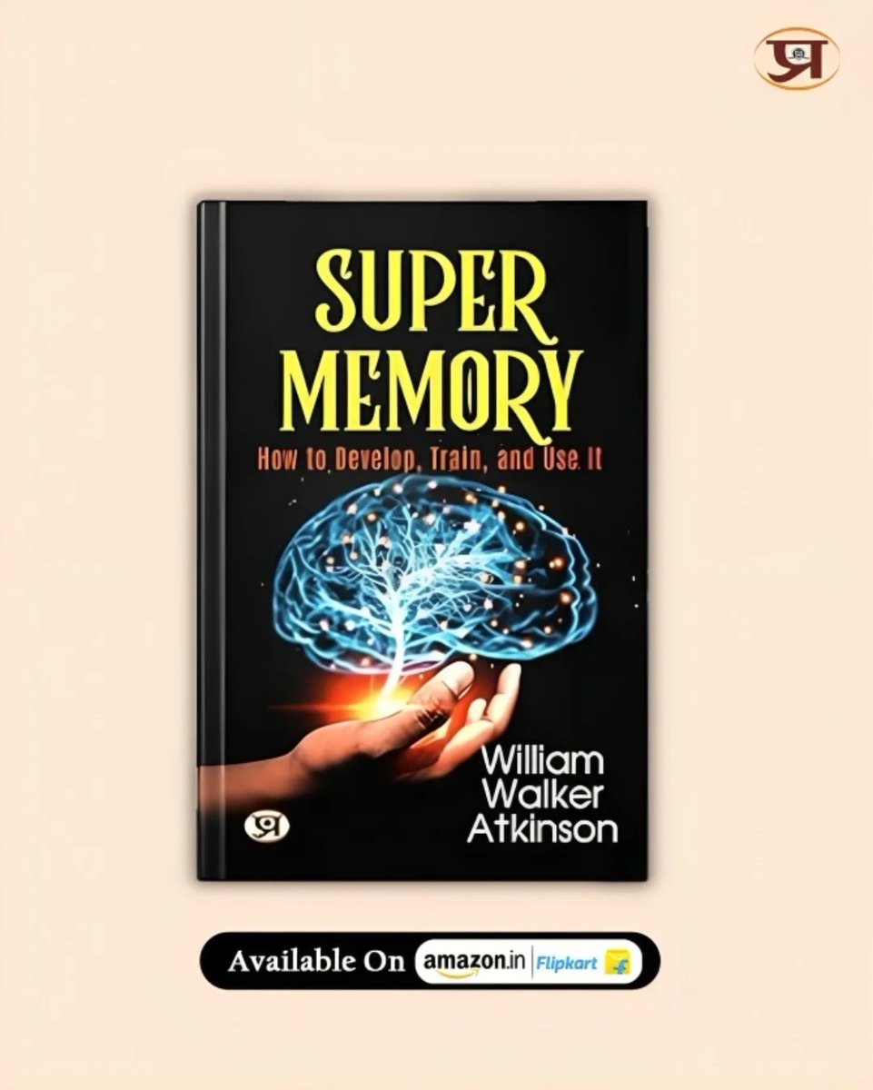 Do you forget names, faces, or where you kept your keys?
Imagine if your brain could remember anything — like a superpower! 🧠⚡

This book teaches you how to develop, train, and use your memory like never before.
It’s simple, powerful, and truly life-changing.
.
Read “Super