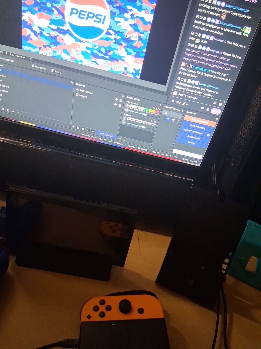 Streaming #PokemonScarletViolet and  #ChronoTrigger  tonight 🌙. Watching some #Trailers first and then taking on the second gym.