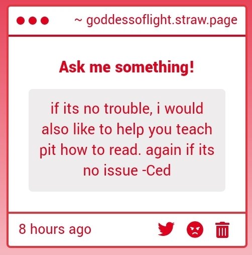 Lights_Divinity's tweet image. "If you are willing to take on the challenge, go ahead!"