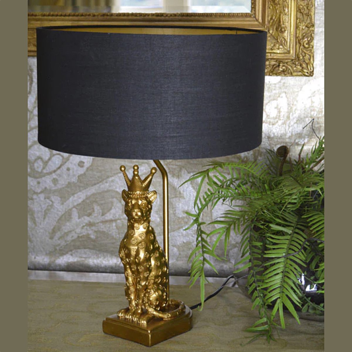 Ooo_ThatsNice's tweet image. Go bold with gold ✨
Our Leopard Lamp is fierce, fabulous, and ready to roar.
🚚 Free Next Day UK Delivery with code HURRY
🔗 ooothatsnice.co.uk/gold-leopard-l…

#BoldDecor #LightingDesign #GlamInteriors #OooThatsNice #LeopardLovers #StatementStyle