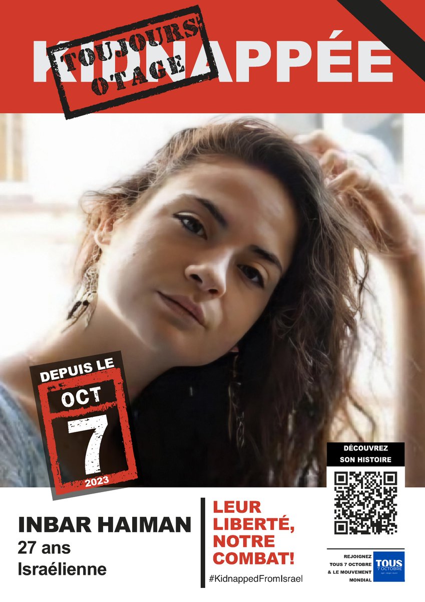 #BringThemHomeNow #LetThemGoNow #640October. Since #7October (1 year, 8 months, 3 weeks, 4 days)