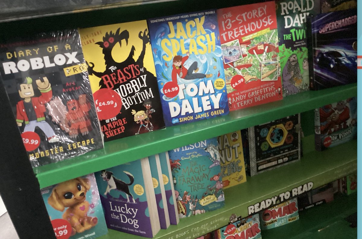 VIPS@Aylesford (@vipsaylesford) on Twitter photo Thank you to <a href="/scholasticuk/">Scholastic UK</a> for letting us have a travelling book shop this week. We have loved choosing new reading for pleasure books. Thank you to all parents and carers for supporting us. <a href="/OpenUni_RfP/">Reading for Pleasure 🧶</a> Thank you to <a href="/scholasticuk/">Scholastic UK</a> for letting us have a travelling book shop this week. We have loved choosing new reading for pleasure books. Thank you to all parents and carers for supporting us. <a href="/OpenUni_RfP/">Reading for Pleasure 🧶</a>