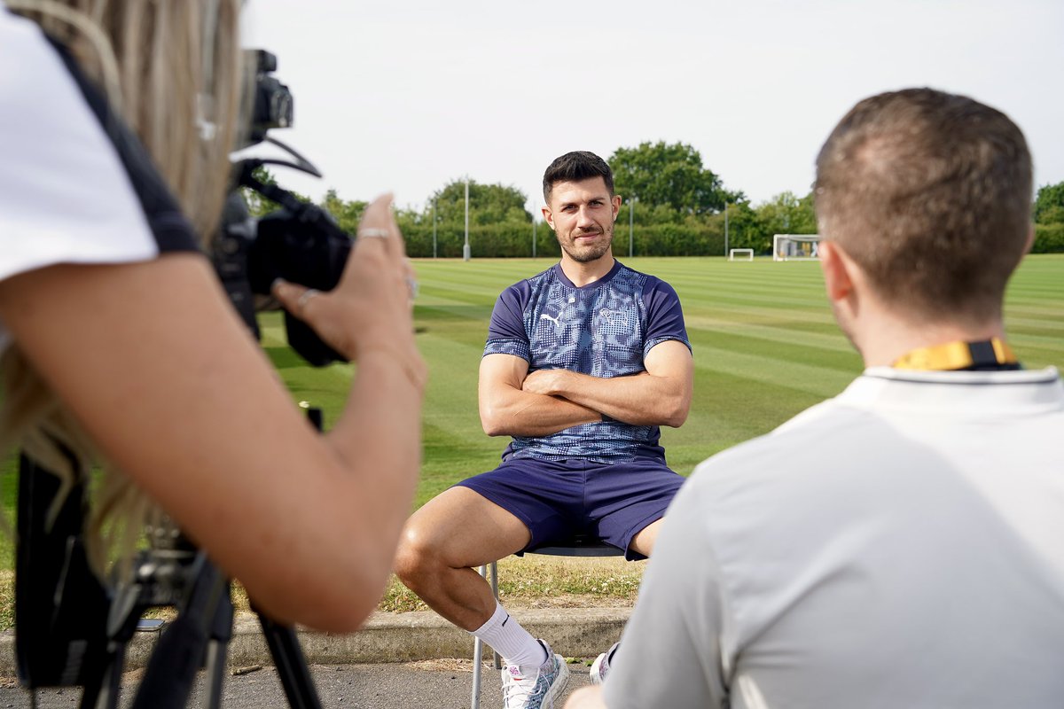 Danny Batth 'Bart' tweet media