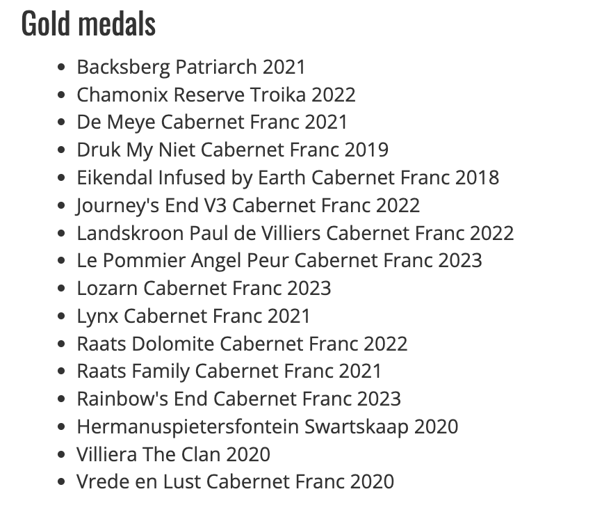 We’re proud to announce our Angle Peur Cabernet Franc won Gold at the 2025 Cabernet Franc Challenge! 🍷

Thank you for supporting Le Pommier wines!
#CabFrancChallenge #GoldAward #LePommierWines #AnglePeur