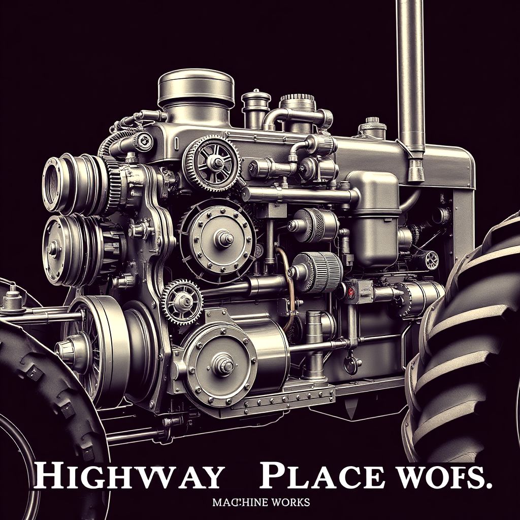 AlexK231164's tweet image. 🌾 Der Charme vergangener Tage – eingefangen in rostigen Rädern &amp;amp; grobem Stahl.
Dein neues Lieblingsdesign wartet:

👉 highwayplace.de

#TractorVibes #CountrySoul #HighwayPlace