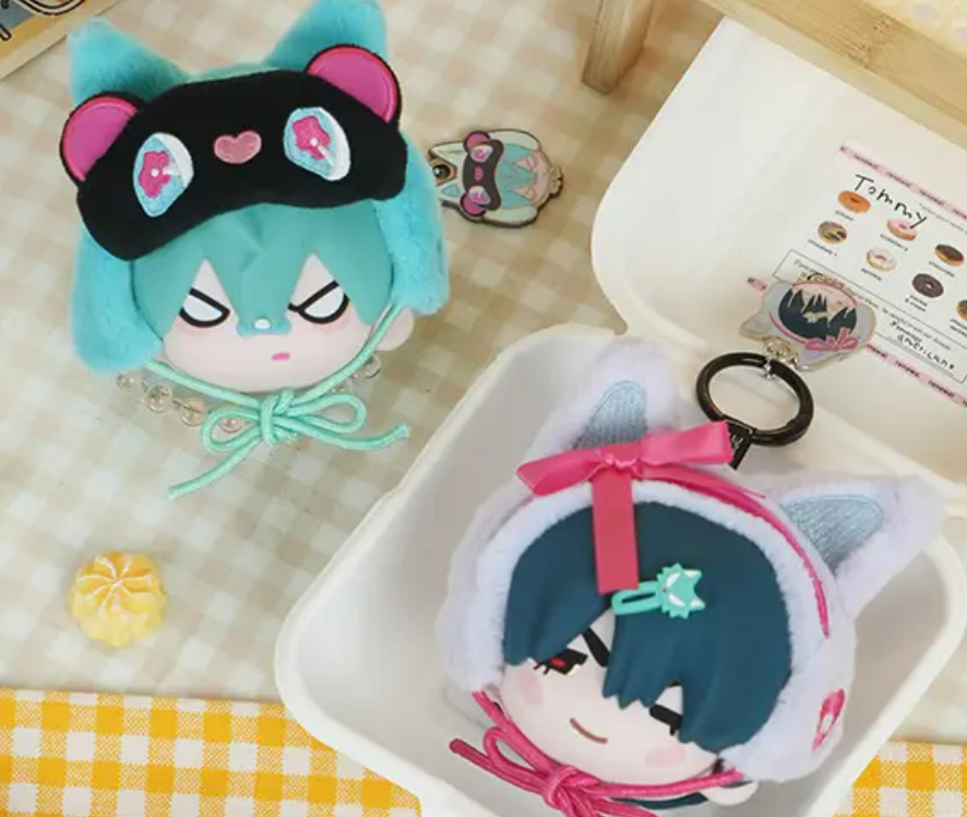 alnstmiwa's tweet photo. [2] silicone earphone case at 99 CNY each https://t.co/yPhj0XqnTQ