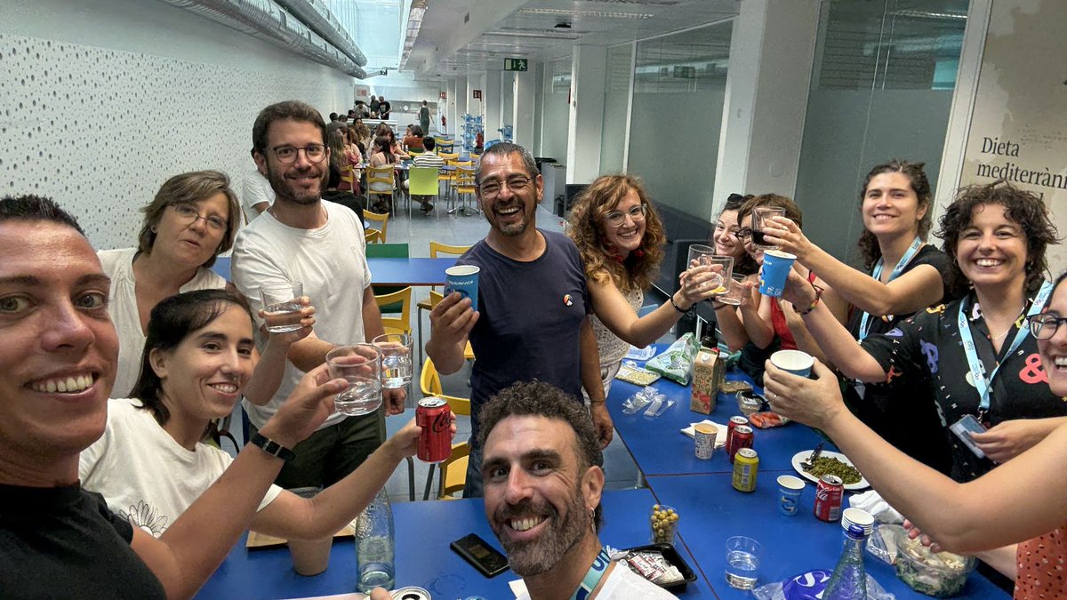 Unitat d'Igualtat (@uocigualtat) on Twitter photo 🌈III Jornada LGTBIQA+ a <a href="/UOCuniversitat/">UOCuniversitat</a> .En plena onada de calor🔥, aquesta jornada ha portat aire fresc, amb reflexions molt estimulants sorgides entre el podcast i la ruta
D'aquí uns dies compartirem la conversa completa. Gràcies!Ho vam gaudir moltíssim!
UOC! UOC! Cuiiiirrr! 🌈III Jornada LGTBIQA+ a <a href="/UOCuniversitat/">UOCuniversitat</a> .En plena onada de calor🔥, aquesta jornada ha portat aire fresc, amb reflexions molt estimulants sorgides entre el podcast i la ruta
D'aquí uns dies compartirem la conversa completa. Gràcies!Ho vam gaudir moltíssim!
UOC! UOC! Cuiiiirrr!