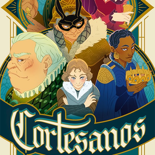 Sereu una de les famílies més influents del regne, o caureu en l'oblit com la majoria d'elles?
🌐 cercleludic.cat/cortesanos/ 🌐
#cercleludic #jocsdetaula #cortesanos