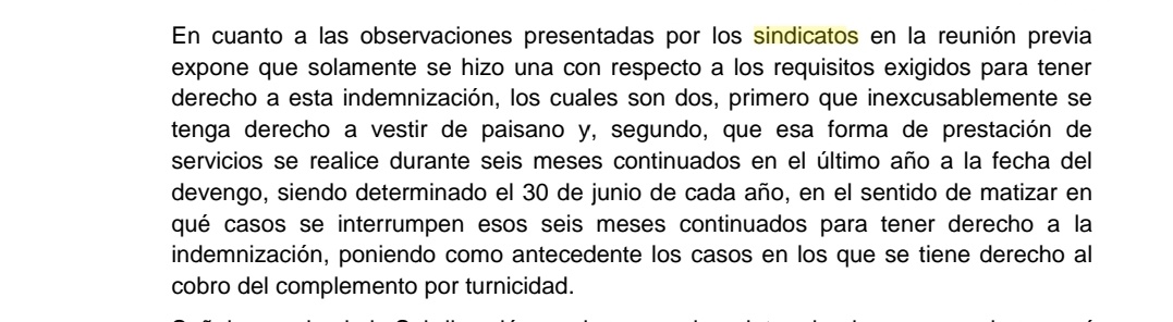 NatanEspinosa2's tweet image. 🧐Vemos las Actas del Consejo de Policía 22/05 y 10/6

🆘️Todavia hay sindicatos cómo @Sup_Policia que siguen acudiendo y remitiendo alegaciones a ese órgano

👉Conflicto Colectivo Indefinido ¿Para cuando?

40 años más nos esperan sin #EquiparacionYa y comiendo 🥪 de mortadela