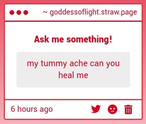 Lights_Divinity's tweet image. "Here, drink this."