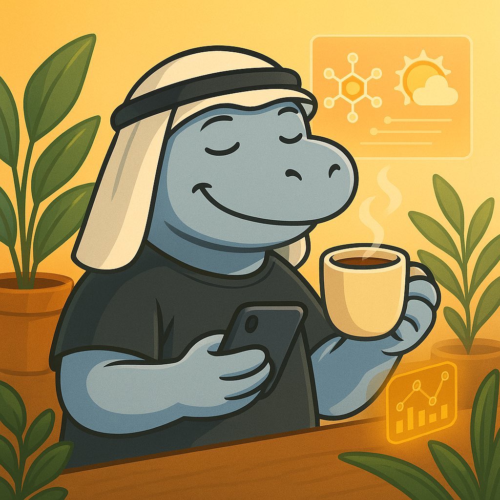 Crypto gave us programmable money. DePIN gave us real-world data. AI gave  us decision agents. Caila combines all three. So the next time a storm is  brewing, your apps already know. And