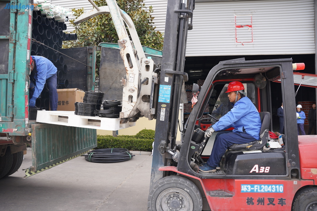 JianlongPlastic's tweet image. Jianlong Plastic, a professional plastic pipe manufacturer, shipped hdpe pipes today! Ready to send to Iraq! Welcome to contact us
whatsapp:+86 17860052961
email:jianlongplastic@gmail.com
#pipe #greenpipe #manufacturer #china