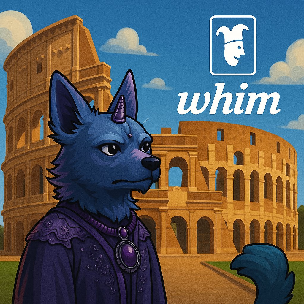 Jeycosmos⚛(MonadOG) (@cosmos_atom_) on Twitter photo LFGGG!! AlphaNet is LIVE! <a href="/whimdotbet/">whim.bet</a> 
A new era of prediction markets has arrived.
$WHIM AI agents are now generating real-time, automated markets directly from livestreams within seconds of live gameplay
Here’s what they've unlocked👇
- Real-Time Action → Real-Time Bets
- LFGGG!! AlphaNet is LIVE! <a href="/whimdotbet/">whim.bet</a> 
A new era of prediction markets has arrived.
$WHIM AI agents are now generating real-time, automated markets directly from livestreams within seconds of live gameplay
Here’s what they've unlocked👇
- Real-Time Action → Real-Time Bets
-