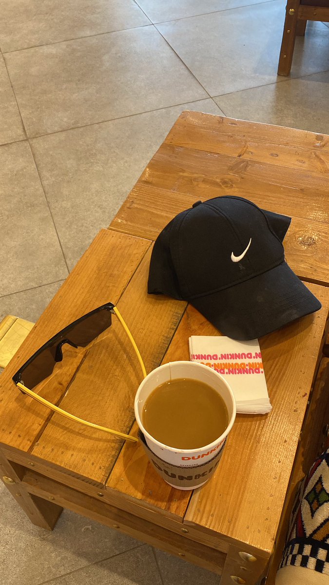 "يا قهوتي المُرّة —— لو مرّه"