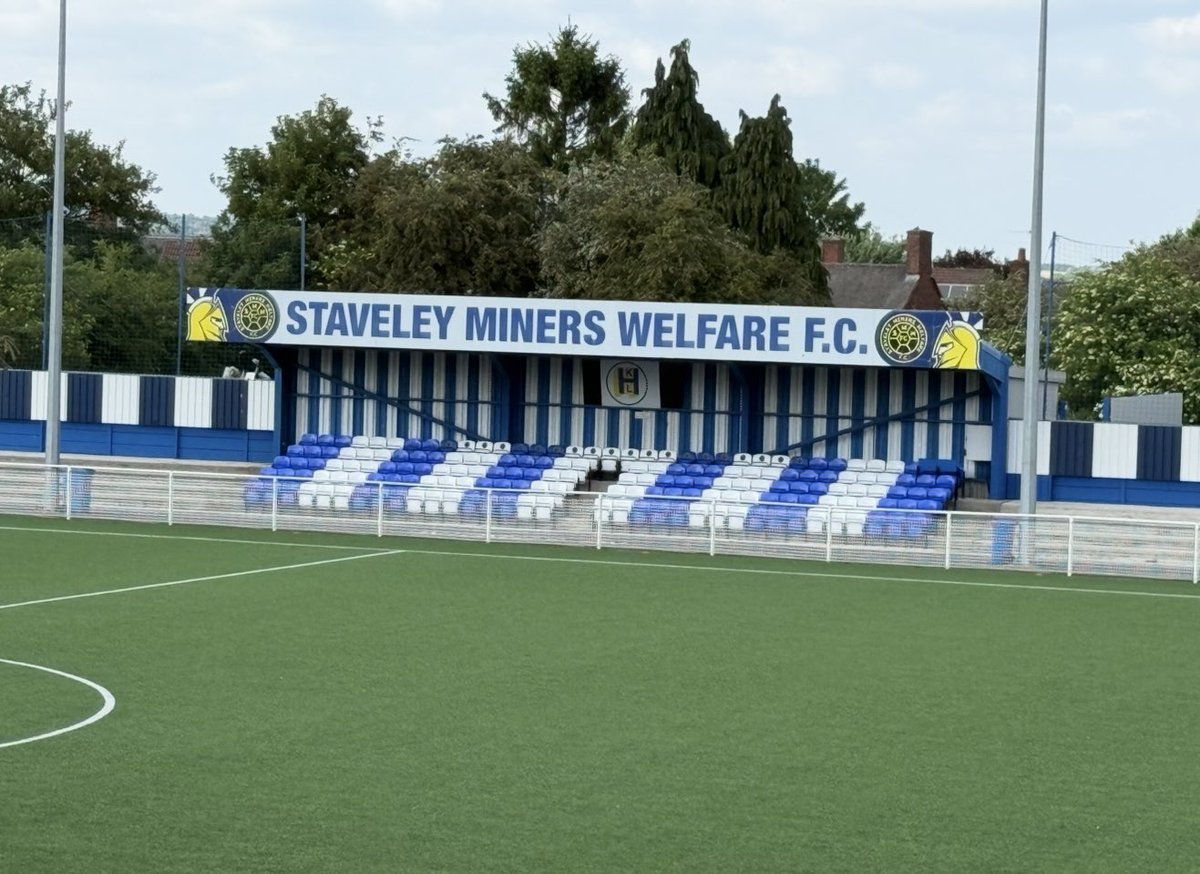 730PM KO tonight
For our first PSF with <a href="/pcfc1906/">Penistone Church FC</a> the visitors.