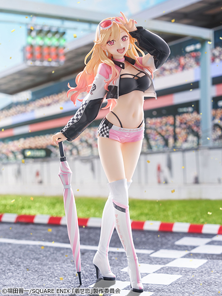 喜多川海夢 レースクイーンVer. 1/7スケールフィギュア登場❣️ ＼ TV