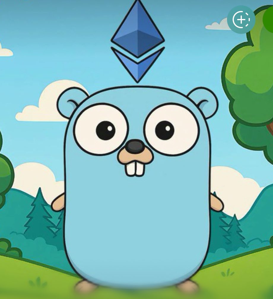 Who's ready to dig into the world of $GOPHER? As the official #ETH mascot, this gem is about to tunnel its way to the top! 

#GOPHER #ETH