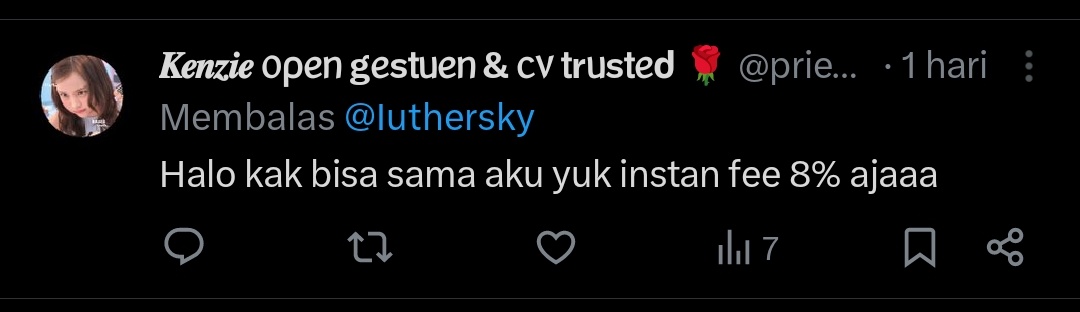 Bukan Prioritas tweet media