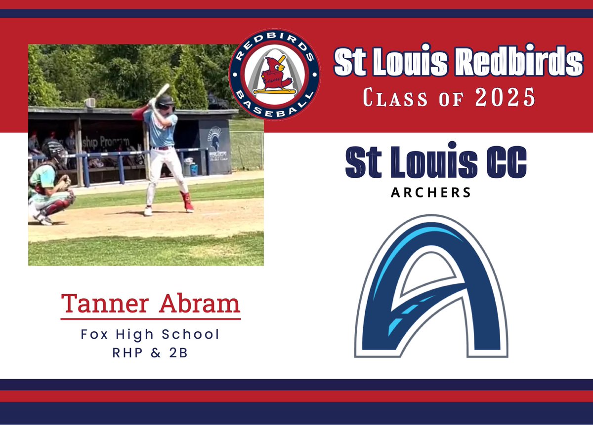 stlredbirdsbase's tweet image. SENIOR SPOTLIGHT : Day 1 &amp;amp; 2 

To kick things off highlighting our class of 2025 signees moving onto college baseball is the special group of players. These 4 players have been shining examples and representatives of the what it means to be a Redbird. 

All attended Fox High…