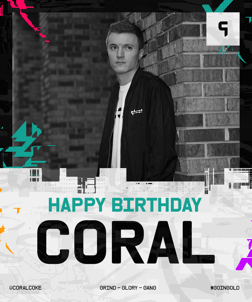 Happy Birthday, <a href="/CoralCoke/">Ghost Coral</a>! 🥳