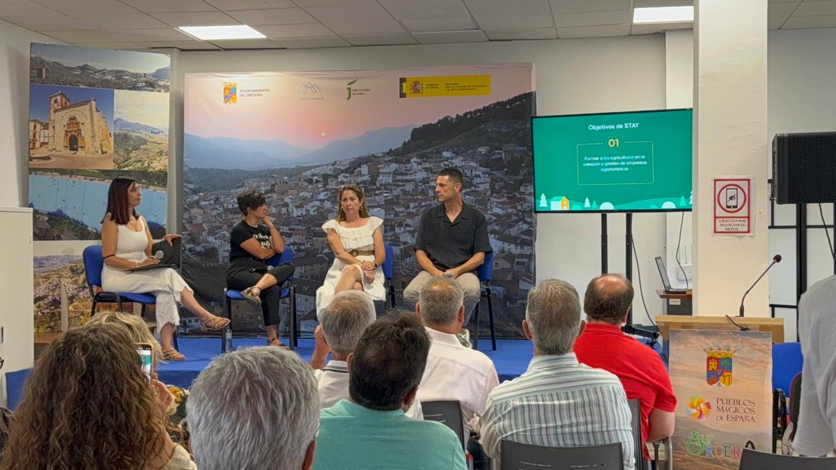 AgriNext Project tweet media