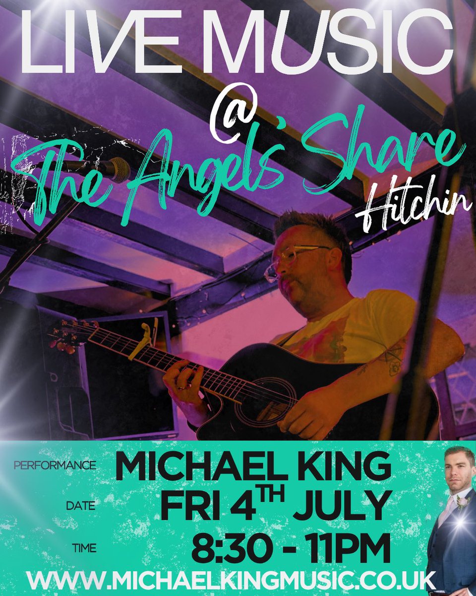 👑 Michael King 🎸🎶 tweet media