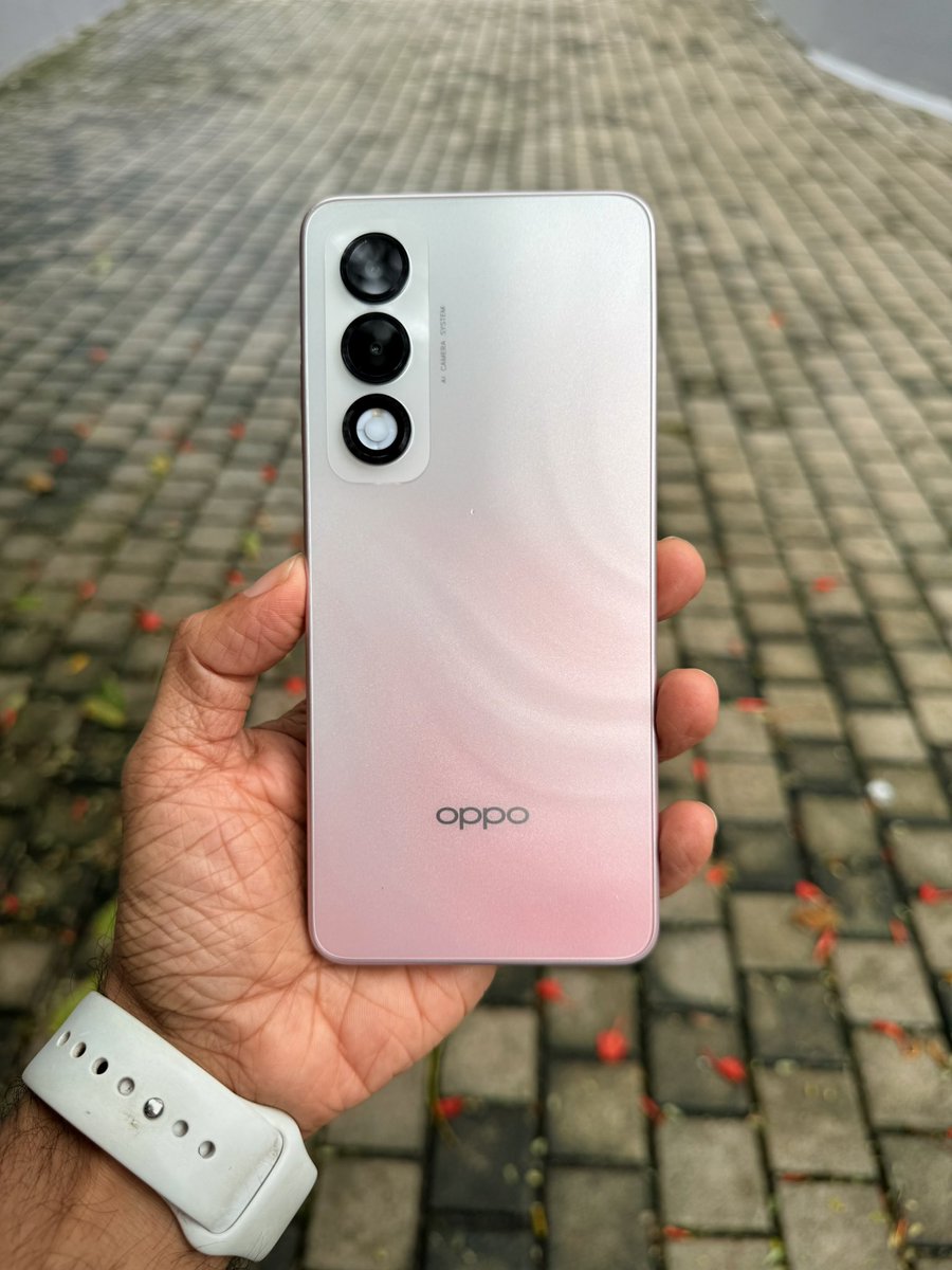 mrtechsingh's tweet image. Oppo K13x 5G starts at ₹10,999 🔥
@OPPOIndia #oppok13xonflipkart