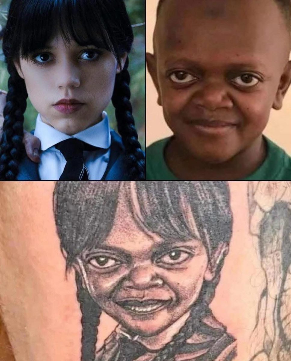 Who did this? 😭