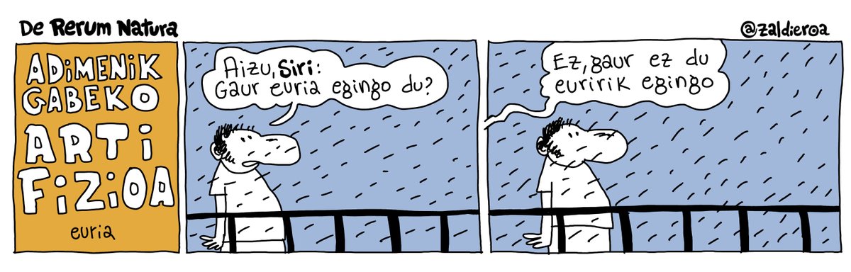Gaurko zinta <a href="/berria/">Berria.eus</a> n, Adimenik gabeko artifizioa.