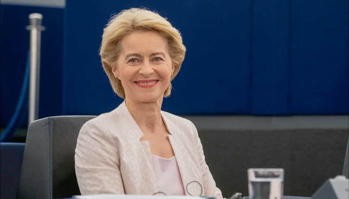 Von der Leyen ignora una sentenza UE esecutiva: scatta la mozione di sfiducia per violazioni gravi e deliberate: quotidianoweb.it/attualita/ursu… #CommissioneEuropea #CrisiIstituzionale #DoppioStandard #EuropaOpaca #GiustiziaEuropea #SfiduciaUE #TrasparenzaUE #VacciniCovid #VonDerLeyen
