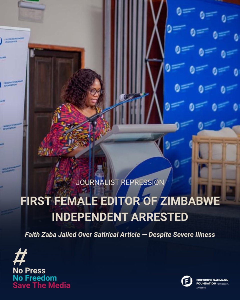 Friedrich Naumann Foundation sub-Saharan Africa tweet media