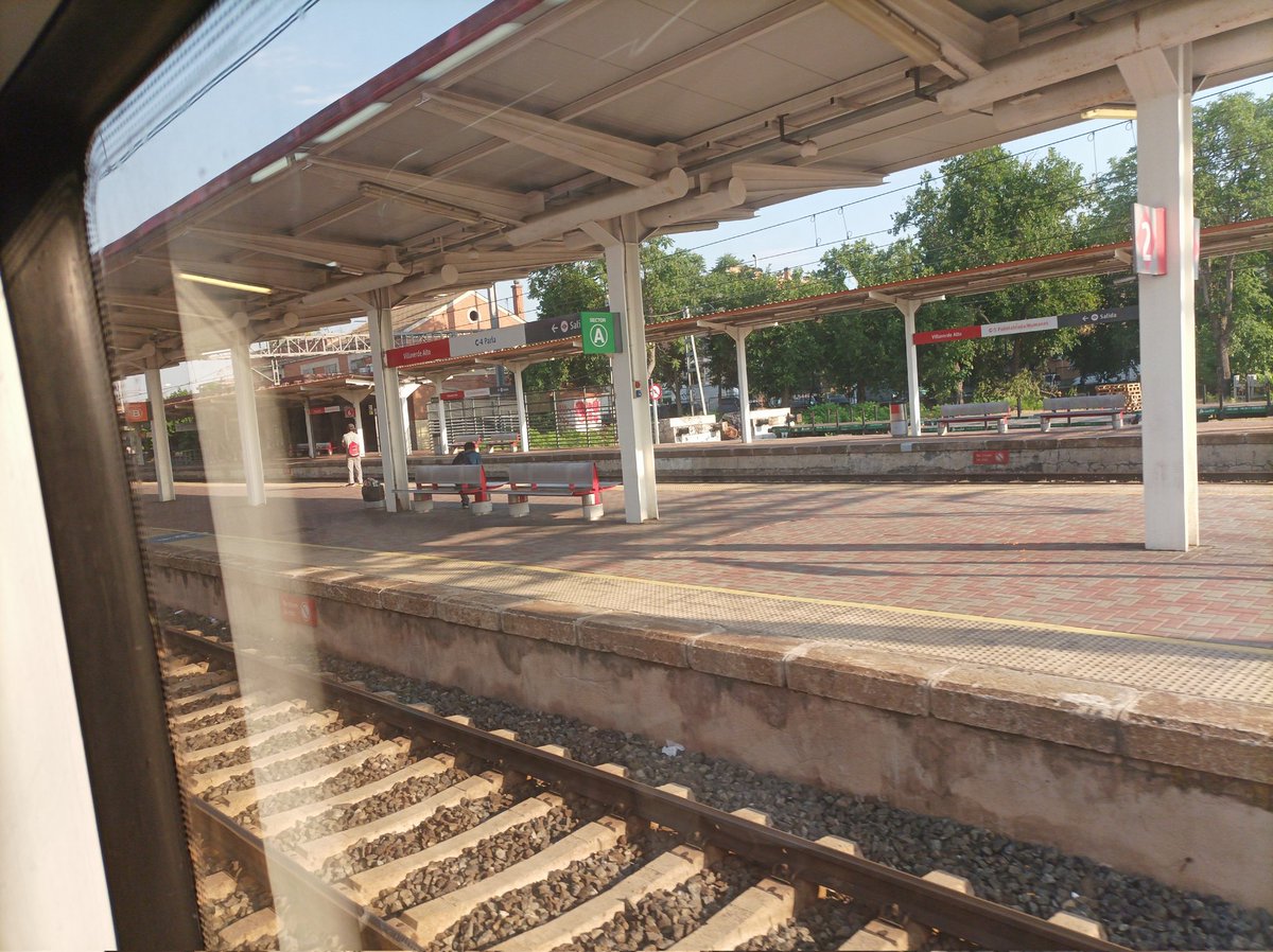 <a href="/CercaniasMadrid/">Cercanías Madrid</a>  es imprescindible duplicar la frecuencia de paso de #linea #C4 ahora que en #VillaverdeAlto se corta #C5 y los viajeros se duplican.
#TransportePúblico 
#OTANnoBaawsFuera
#StopArmingIsrael
<a href="/EeAmadrid/">Ecologistas Madrid</a> 
<a href="/pedalibre/">Pedalibre</a>
<a href="/IU_Madrid/">IU Madrid🔻</a> 
<a href="/CCOO_FER/">CCOO FERROVIARIO</a> 
<a href="/CCOOMadrid/">CCOO de Madrid</a> 
<a href="/elpcm/">Partido Comunista de Madrid</a>