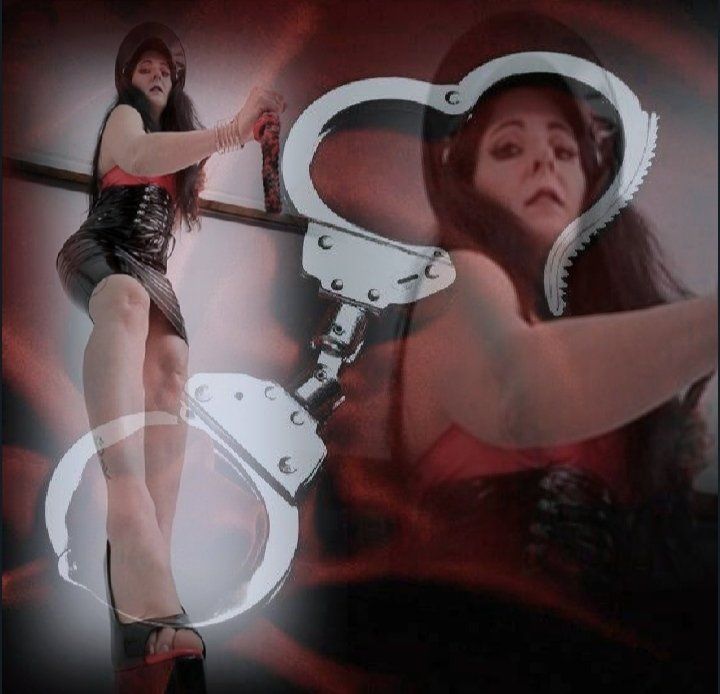 Eyes down. Mind focused
Your place is beneath Me