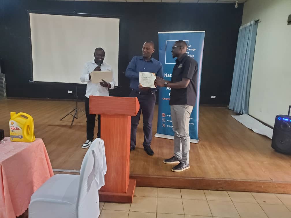 NAGOA - National Auto Garage Owners Association tweet media