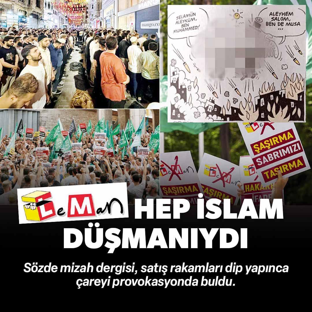 Saraçhane’de toplanan gruptan Müslümanlara tehdit:

“Şeriat isteyenler bir bir asılacaksınız. Tam burada asılacaksınız.”

Ülkede çatışma çıksın istiyorlar